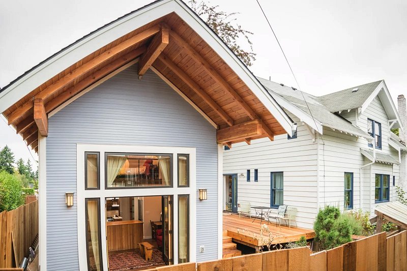 ADU tiny house builders Beaverton 