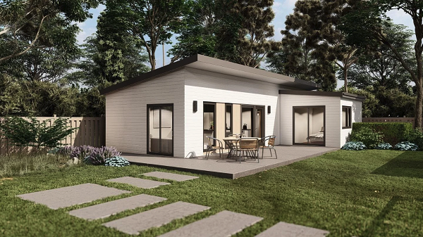 ADU guest house builders Beaverton OR